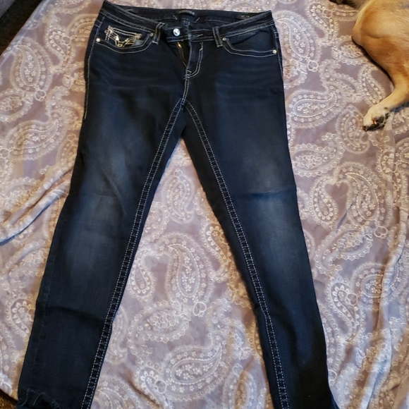 Vigoss Tomboy classic fit size 31/30